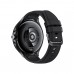 Ақылды сағат Xiaomi Watch 2 Pro-Bluetooth Black Case with black Fluororubber Strap