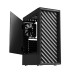 Zalman T7 Black компьютерлік корпусы пайдаланылмаған