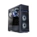 Zalman N5 of black компьютерлік корпусы пайдаланылмаған