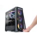 Zalman N5 MF Black компьютерлік корпусы пайдаланылмаған