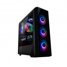 Zalman N5 TF Black компьютерлік корпусы пайдаланылмаған