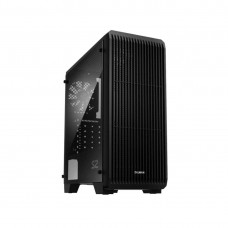 Zalman S2 Black компьютерлік корпусы пайдаланылмаған