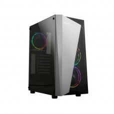 Zalman S4 PLUS Black компьютерлік корпусы пайдаланылмаған