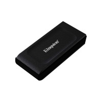 Сыртқы SSD дискісі Kingston 1TB Xs1000 қара