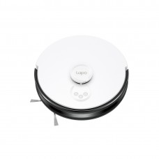 TP-Link tapo rv30 дымқыл тазалағыш және LiDAR сенсоры бар Робот шаңсорғыш