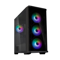 Zalman Z10 duo компьютерлік корпусы пайдаланылмаған