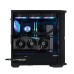 Zalman Z10 duo компьютерлік корпусы пайдаланылмаған