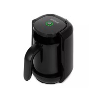 Kitfort KT-761-1 қара электрлік түрік