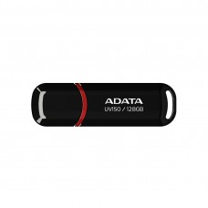 USB-накопитель ADATA AUV150-128G-RBK 128GB Черный