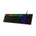 HyperX Alloy Origins пернетақтасы PBT HX Red (US) 639N3AA#ABA