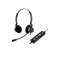 Jabra biz 2300 USB duo MS гарнитурасы