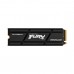 Kingston FURY Renegade SSD SSD SFYRSK/500G M. 2 NVMe PCIe 4.0 HeatSink