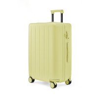 Чемодан NINETYGO Danube MAX luggage -28\\ Lemon Yellow