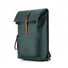 NINETYGO URBAN Daily Plus backpack Green рюкзактары