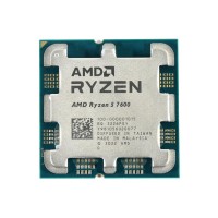 AMD Ryzen 5 7600 65W AM5 процессоры (CPU) 