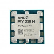 AMD Ryzen 5 7600 65W AM5 процессоры (CPU)