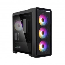 Zalman M3 PLUS RGB компьютерлік корпусы пайдаланылмаған