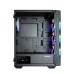 Zalman i3 NEO TG Black компьютерлік корпусы пайдаланылмаған