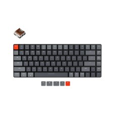 Keychron K3 K3-E3 Brown Switch Пернетақтасы