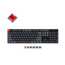 Keychron k5se k5se-E1 Red switch пернетақтасы