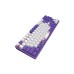 Dark project DPO 87 Violet Horizons пернетақтасы