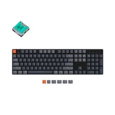 Keychron k5se k5se-E5 Mint switch пернетақтасы