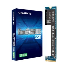 SSD Gigabyte g325e500g 500GB M. 2 2280 PCIe 3.0x4 SSD дискісі