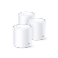 Беспроводная MESH-система Wi-Fi TP-Link Deco X10(3-pack) Беспроводная MESH-система Wi-Fi TP-Link Deco X10(3-pack)