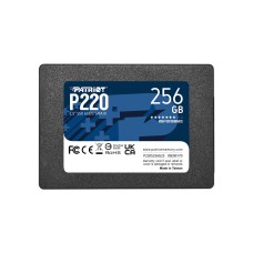 SSD SSD PATRIOT p220 256GB SATA III