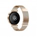 Huawei Watch GT 4 ara-B19 41mm Gold Milanese Strap смарт сағаты