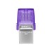 USB-накопитель Kingston DTDUO3CG3/256GB 256GB Фиолетовый