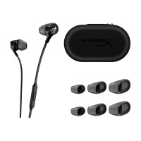 Наушники с микрофоном HyperX Cloud Earbuds II Black 70N24AA Наушники с микрофоном HyperX Cloud Earbuds II Black 70N24AA