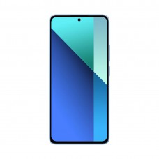 Redmi Note 13 ұялы телефоны 8GB RAM 256GB Rom Ice Blue