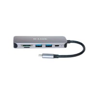 Сетевой адаптер D-Link DUB-2325/A2A Сетевой адаптер D-Link DUB-2325/A2A