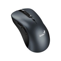 Genius Ergo 8100s Темір Сұр компьютерлік тінтуір