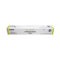 Ir ADVANCE DX c39xx 5756c002aa үшін Canon c-EXV 64 Yellow Тонер картриджі