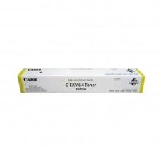 Ir ADVANCE DX c39xx 5756c002aa үшін Canon c-EXV 64 Yellow Тонер картриджі