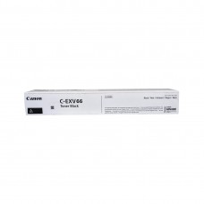 Ir ADVANCE DX 49XX 5745c002aa үшін Canon c-EXV 66 Black Тонер картриджі