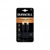 Duracell USB7030A USB-C- USB-C интерфейс кабелі Қара