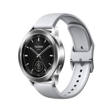 Смарт часы Xiaomi Watch S3 Silver Demo