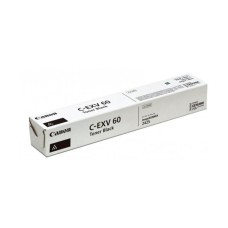 Ir 2425 4311c001aa үшін Canon c-EXV 60 Black Тонер картриджі