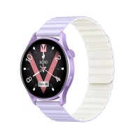 Смарт часы Kieslect Lady Watch Lora 2 Purple Смарт часы Kieslect Lady Watch Lora 2 Purple