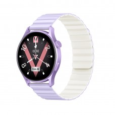 Ақылды сағат Kieslect Lady Watch Lora 2 күлгін