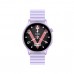 Ақылды сағат Kieslect Lady Watch Lora 2 күлгін