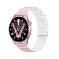 Смарт часы Kieslect Lady Watch Lora 2 Pink Смарт часы Kieslect Lady Watch Lora 2 Pink