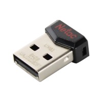 NETAC NT03UM81N-064G-20BK 64GB USB дискісі