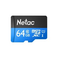 Netac nt02p500stn-064g-s 64GB жад картасы