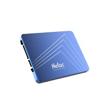 Netac NT01N600S-256G-S3X 256GB SATA SSD қатты күйдегі диск