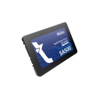 Netac NT01SA500-256-S3X 256GB SATA SSD қатты күйдегі диск