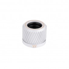 Арматура Thermaltake Pacific SF hard Tube 16mm OD compression White